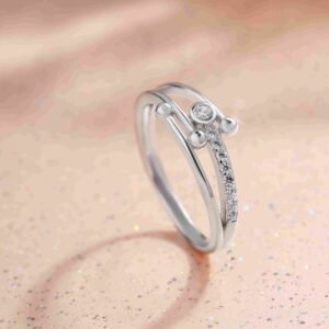 Almas Jewellers - Secret Keeper Ring