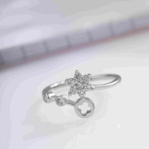 Almas Jewellers - Soulful Journey Ring