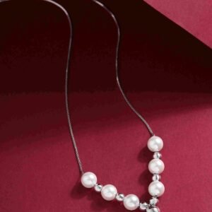 Almas Jewellers- Secret Melody Necklace