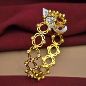 Ring Plus Kada (Rose Gold)